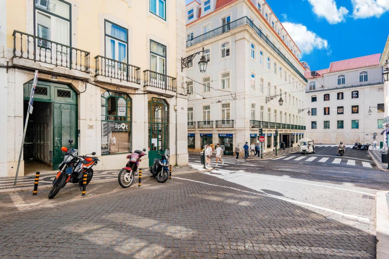 Baixa-chiado Getaway Lisbon
