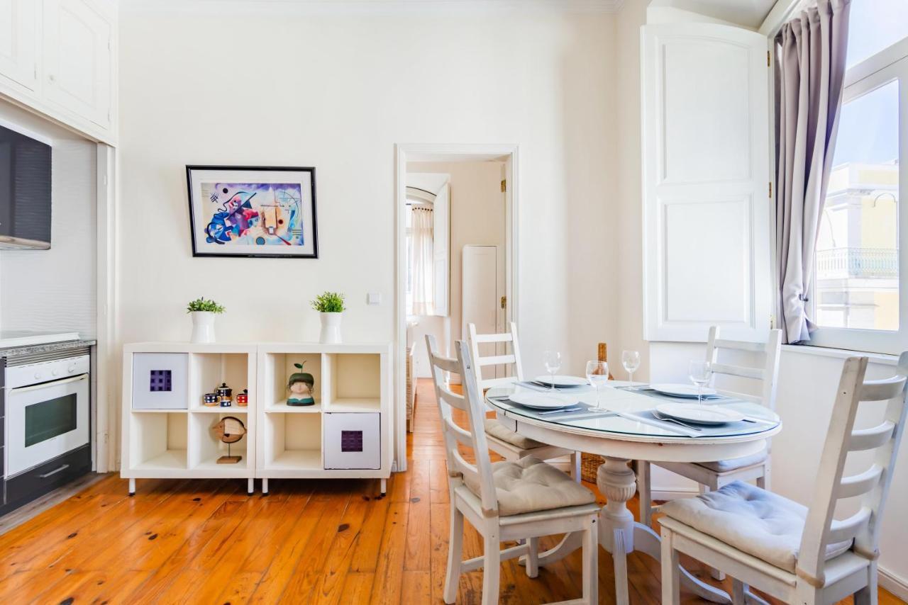 Apartment Baixa-chiado Getaway