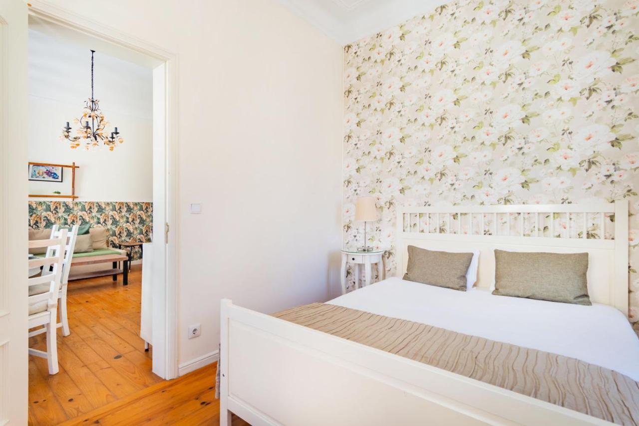 Baixa-chiado Getaway Apartment Lisbon