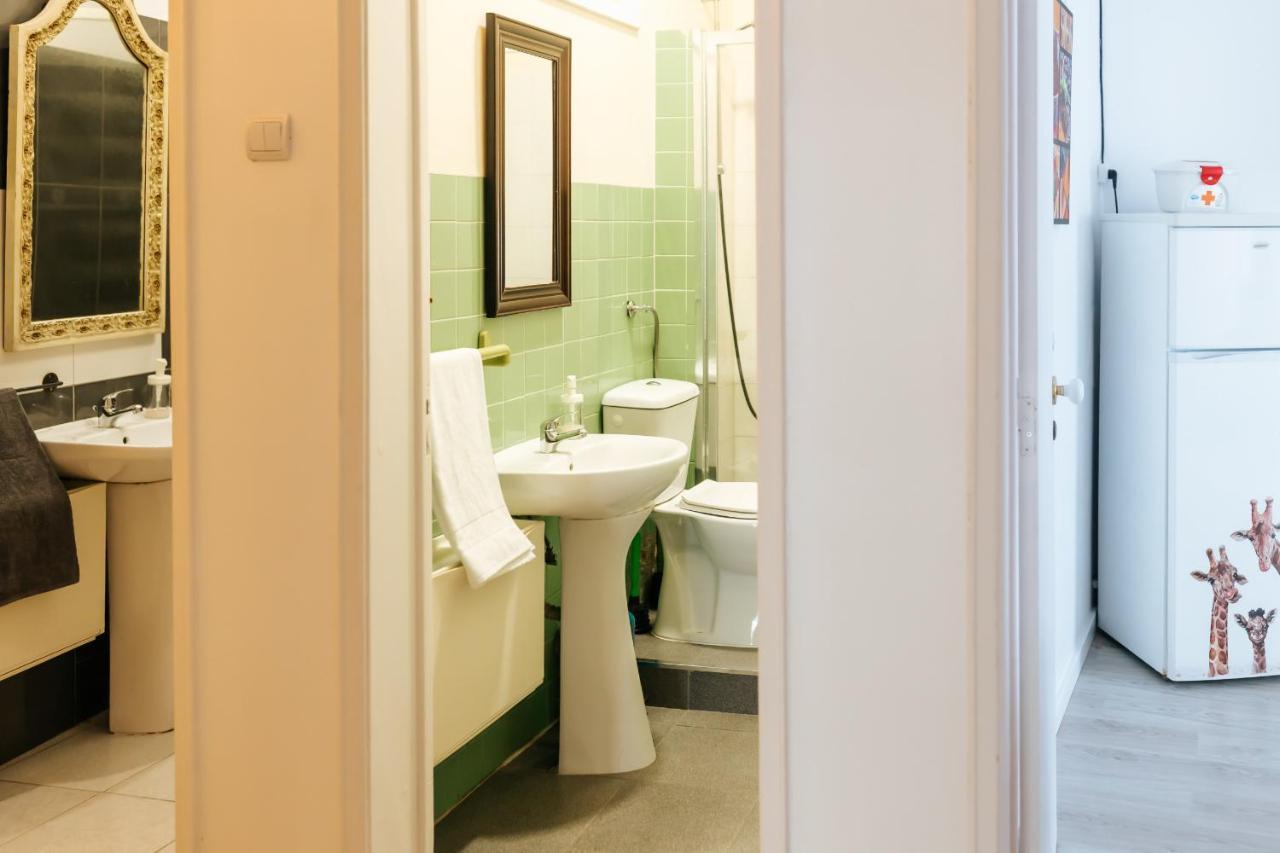 Guest house Daniela's Central 204 Lisbon