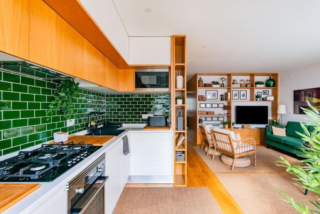 @sholubi - Charming, Quiet & Cozy! Apartment Lisbon