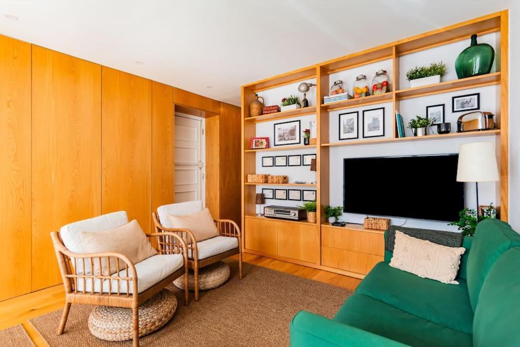 Apartment @sholubi - Charming, Quiet & Cozy!