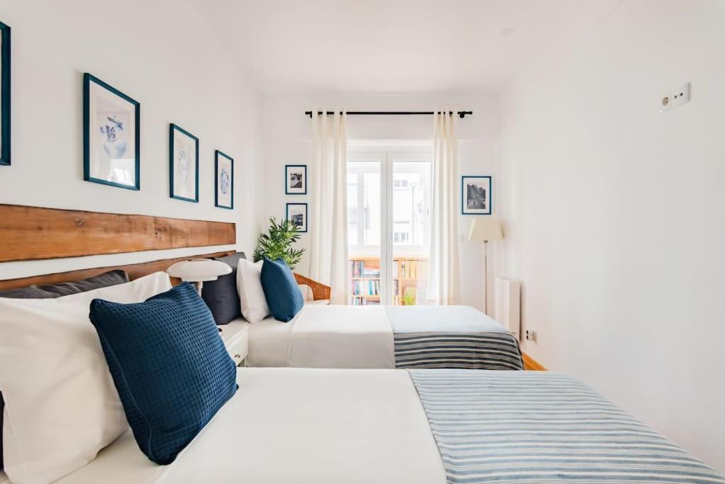 Apartment @sholubi - Charming, Quiet & Cozy! Lisbon