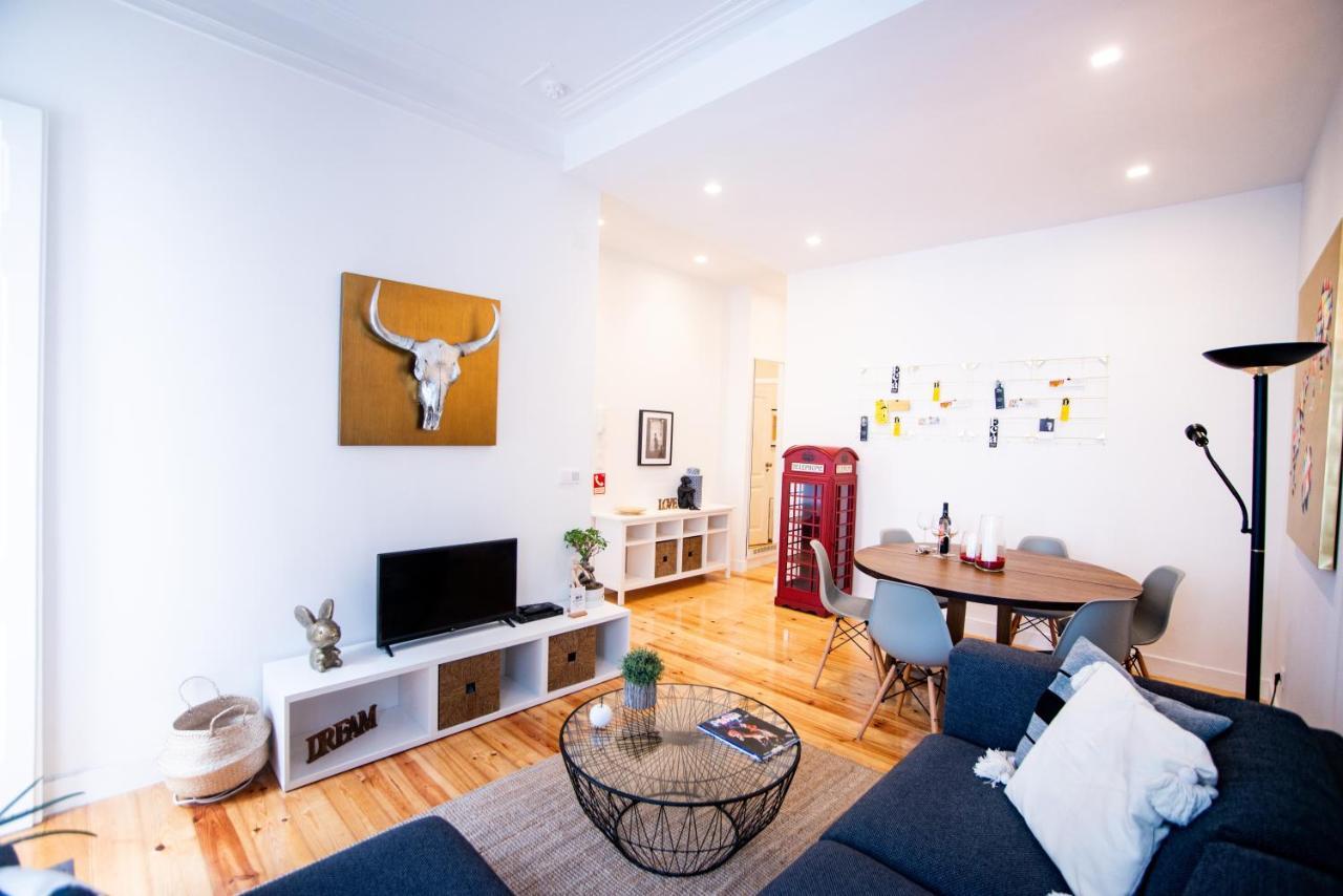 Lapa Charming Apartment Lisbon