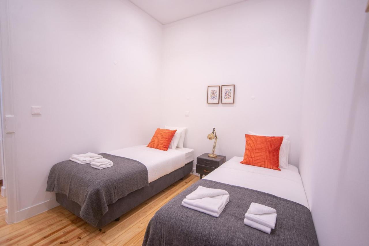 Apartment Lapa Charming Lisbon