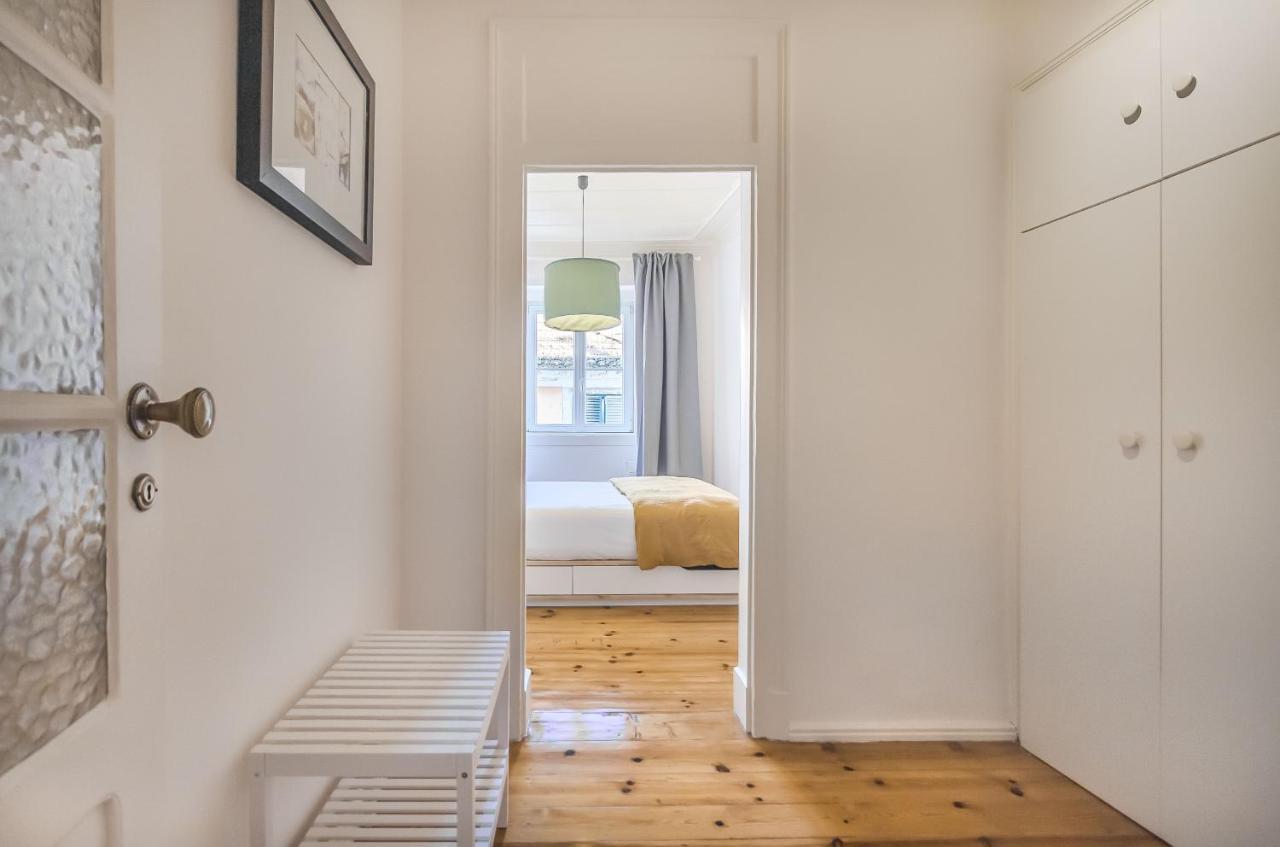Apartment @ Largo Do Carmo Lisbon