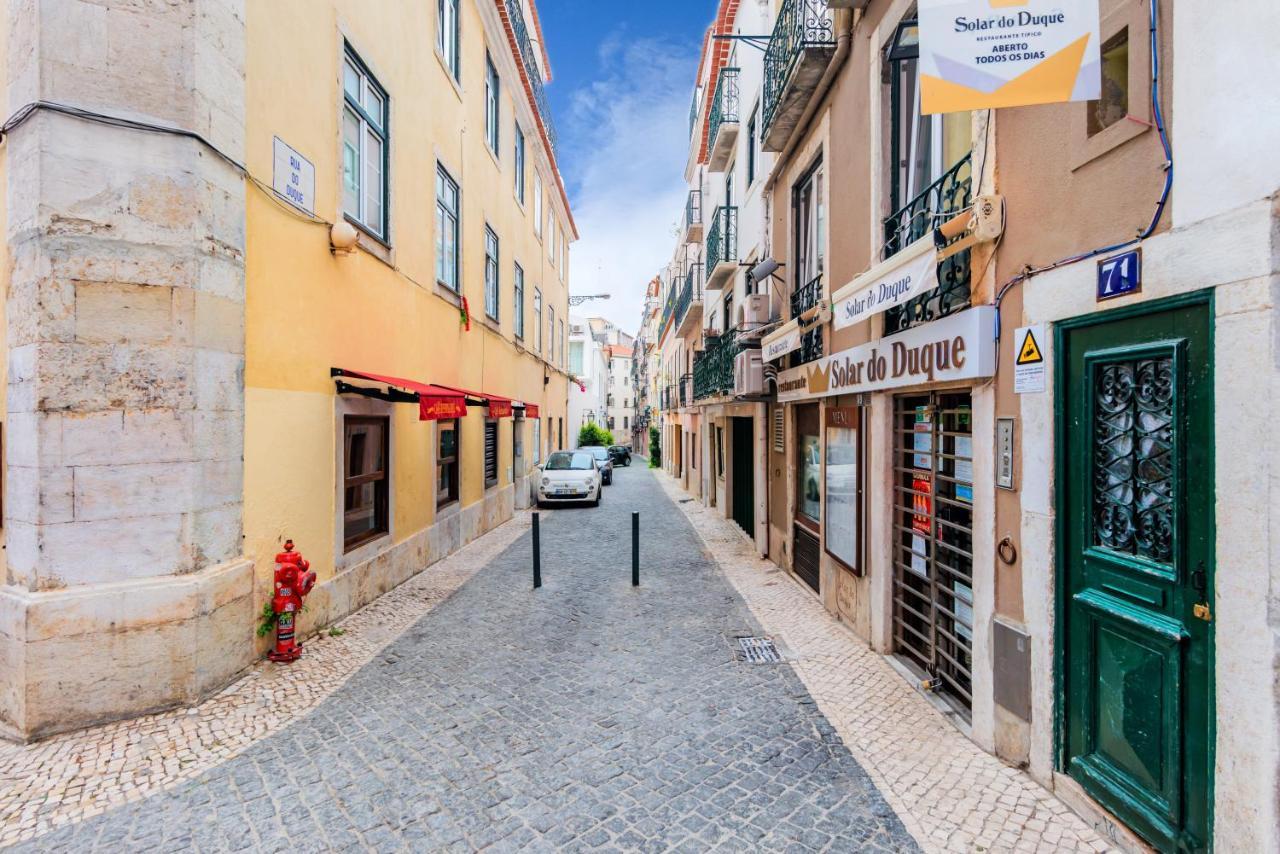 Apartment @ Largo Do Carmo Lisbon