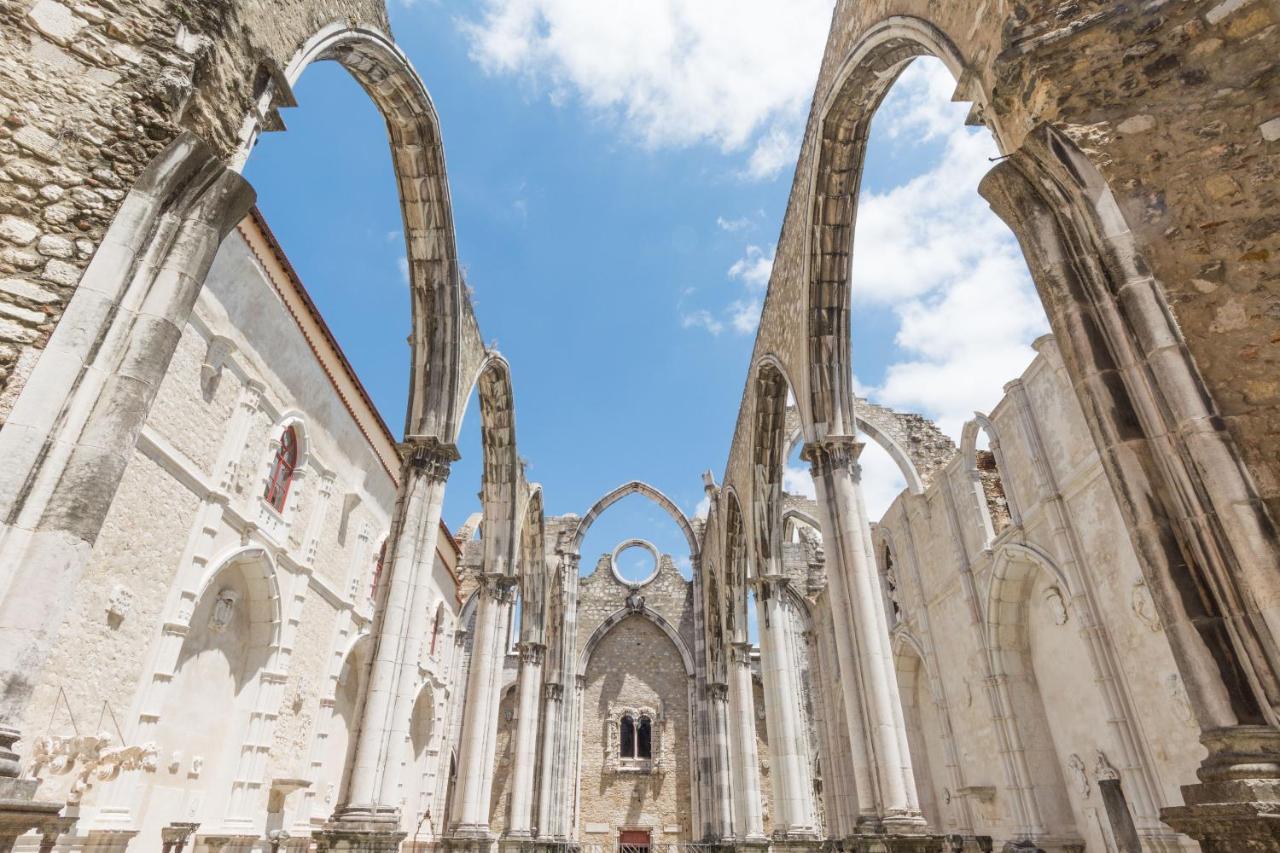 @ Largo Do Carmo Apartment Lisbon