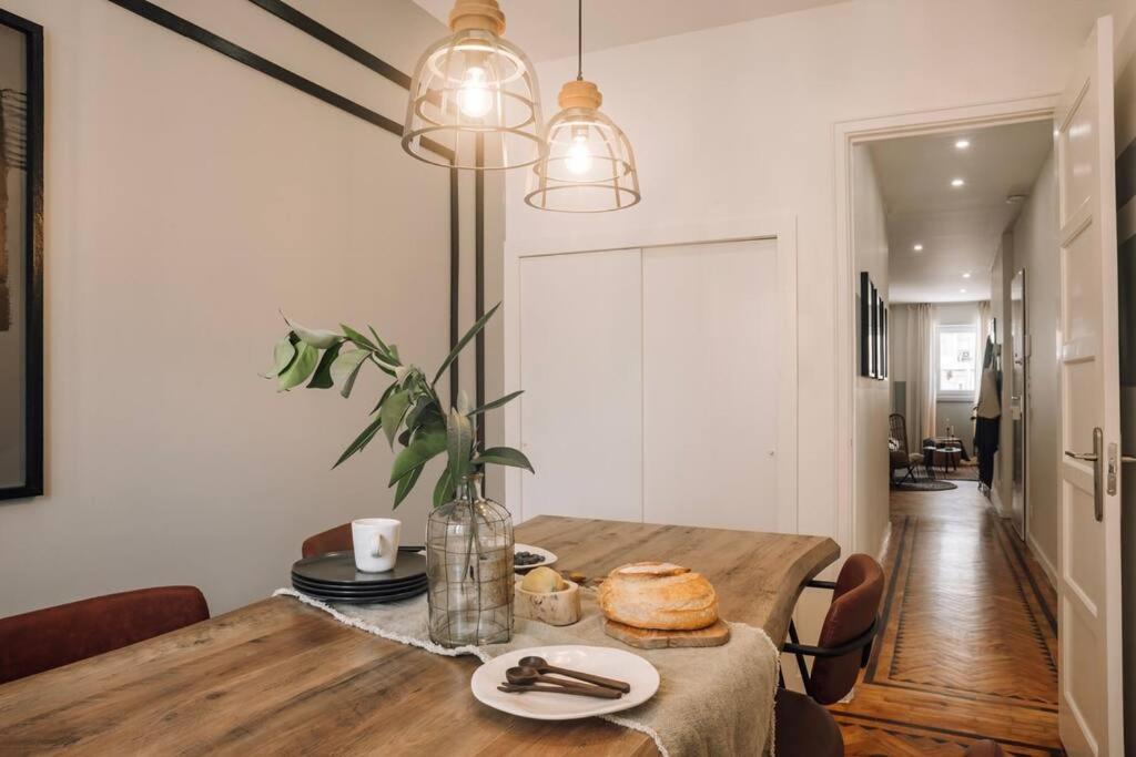 Soum - 2 Bedrooms In Alvalade Lisbon