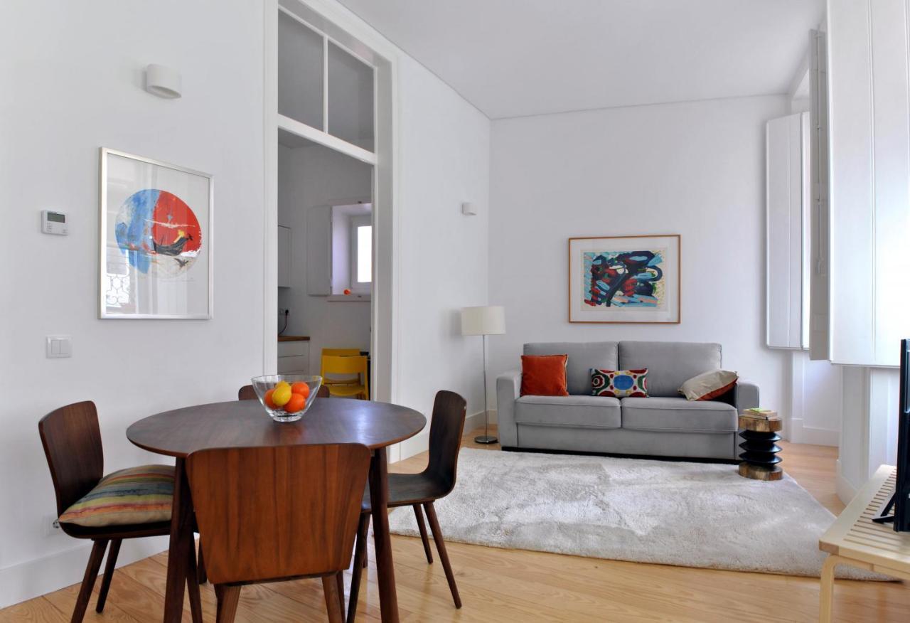 Alfama Deluxe By Homing Apartment Lisbon