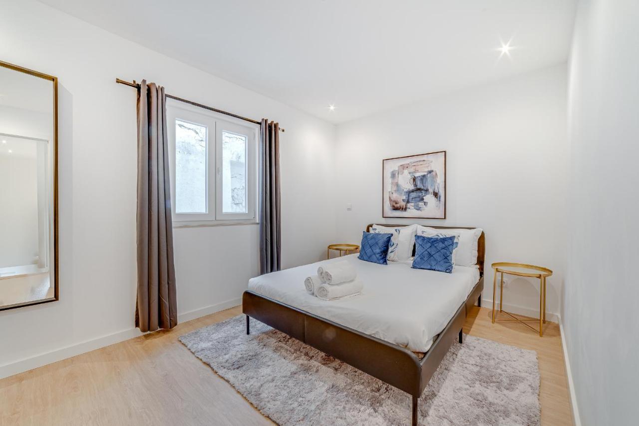 Cruzeiro Deluxe Apartment Lisbon