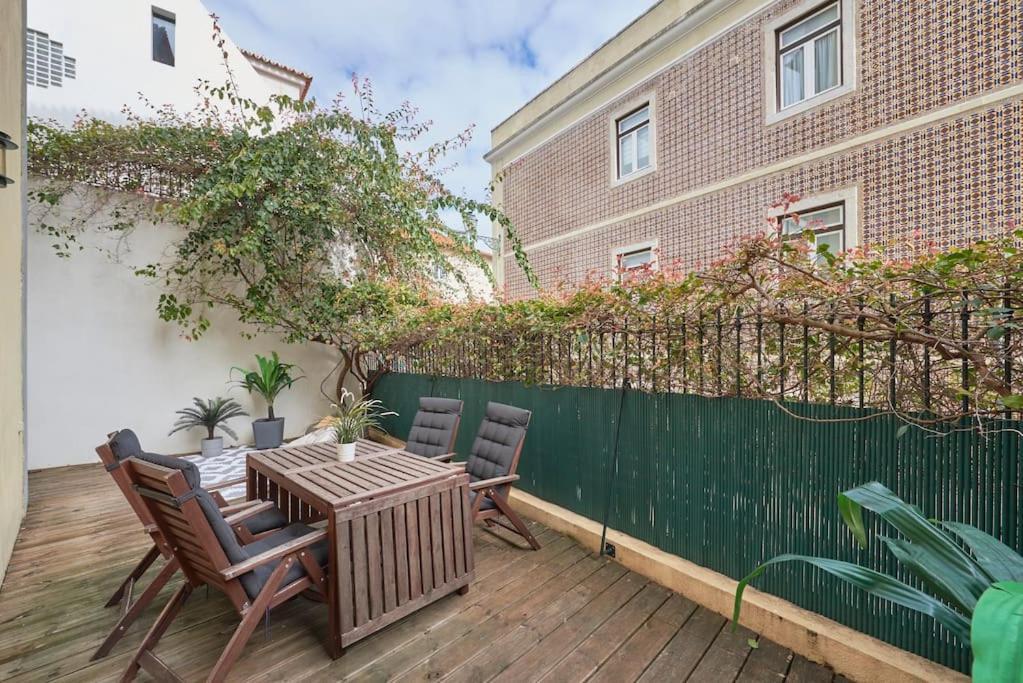 Charming Duplex With Private Terrace And Parking Apartment *