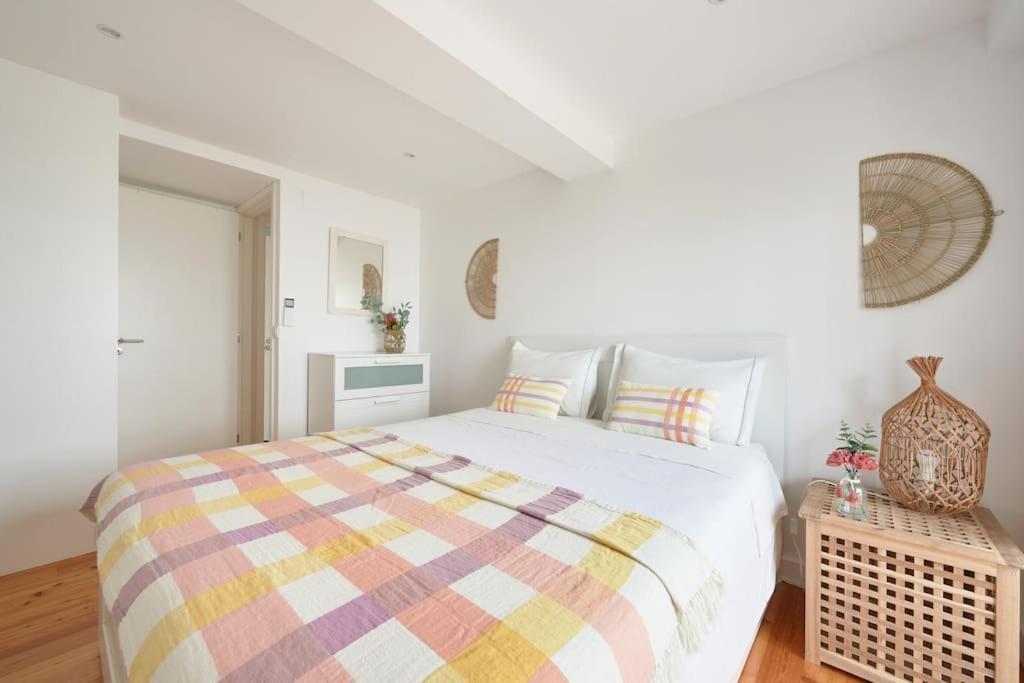 Charming Duplex With Private Terrace And Parking Apartment Lisbon