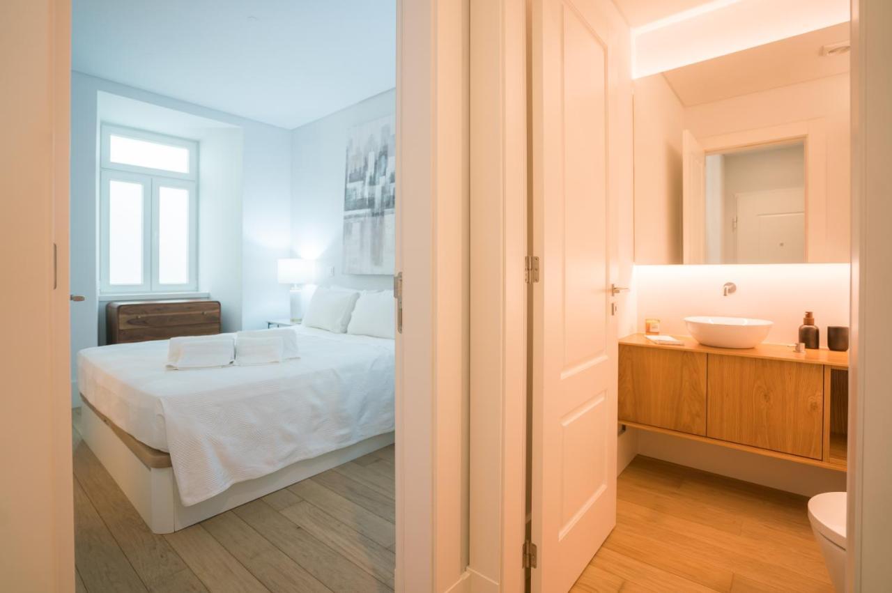 Luxury In Heart Of Baixa-chiado Lisboa