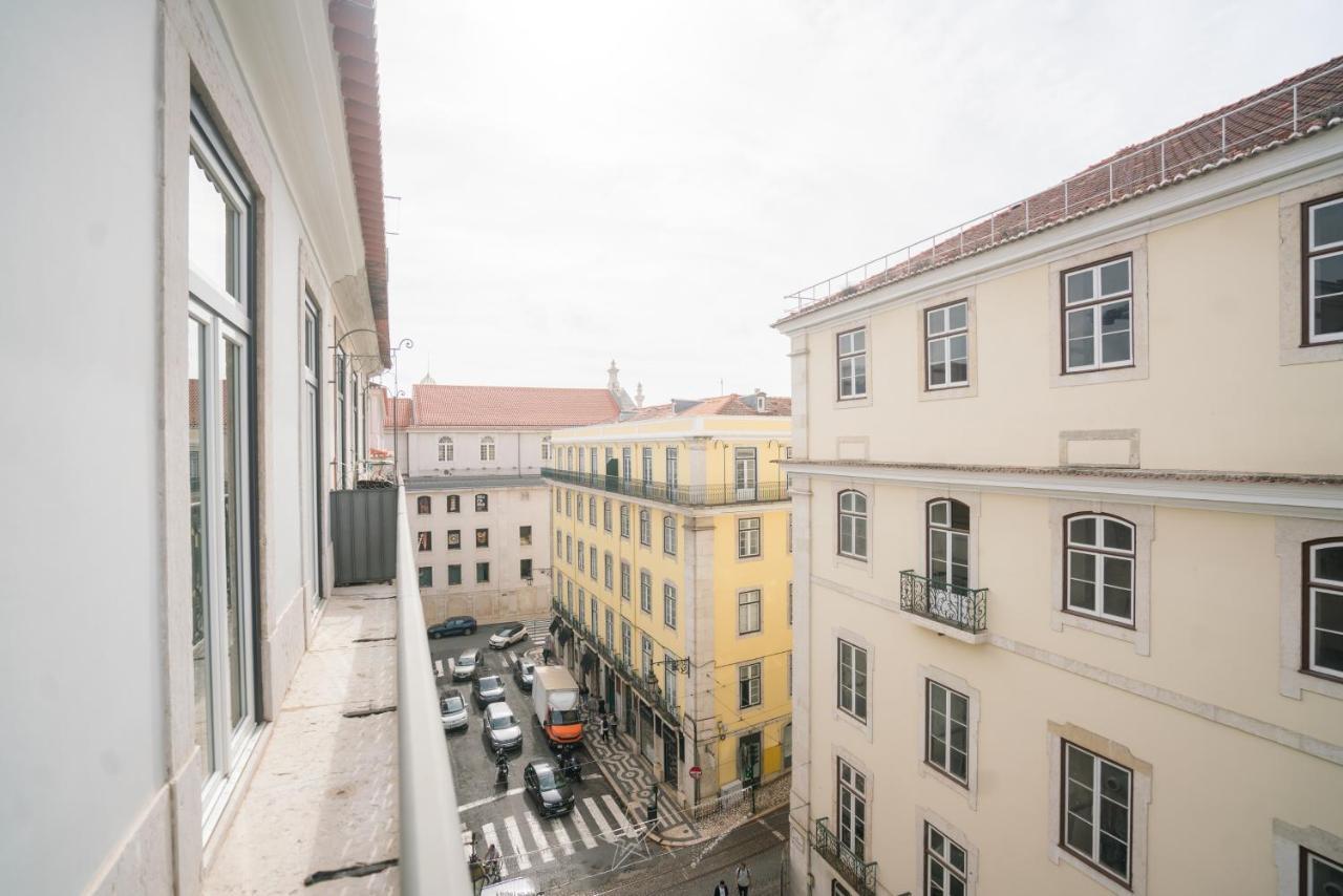 Luxury In Heart Of Baixa-chiado Lisboa