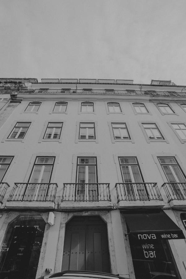 Luxury In Heart Of Baixa-chiado Apartamento