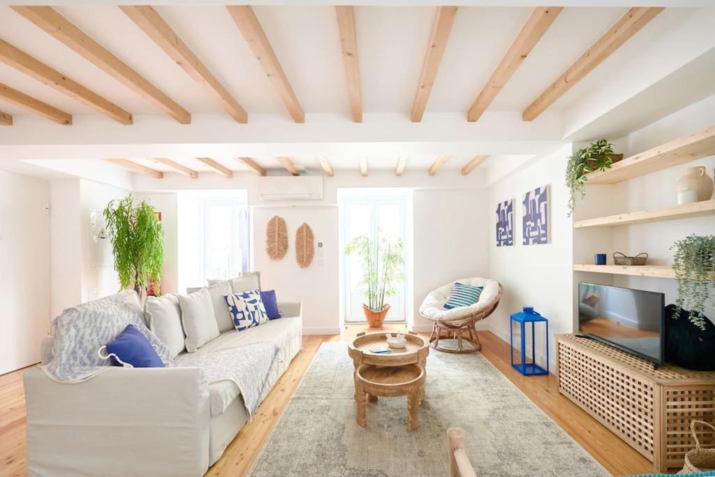 Apartment Charming Duplex With Private Terrace And Parking