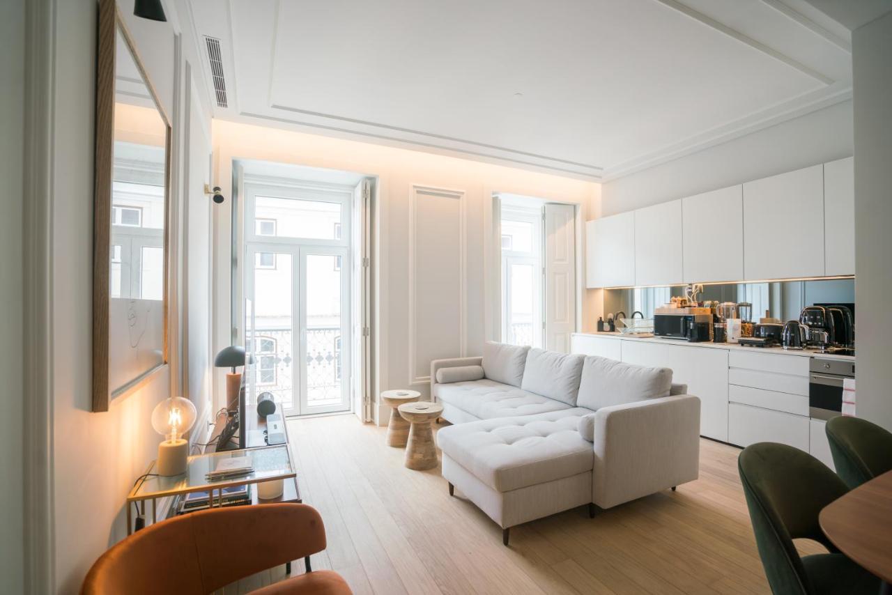 Luxury In Heart Of Baixa-chiado *