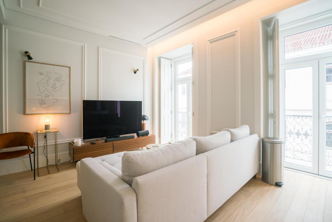 Apartamento Luxury In Heart Of Baixa-chiado Lisboa