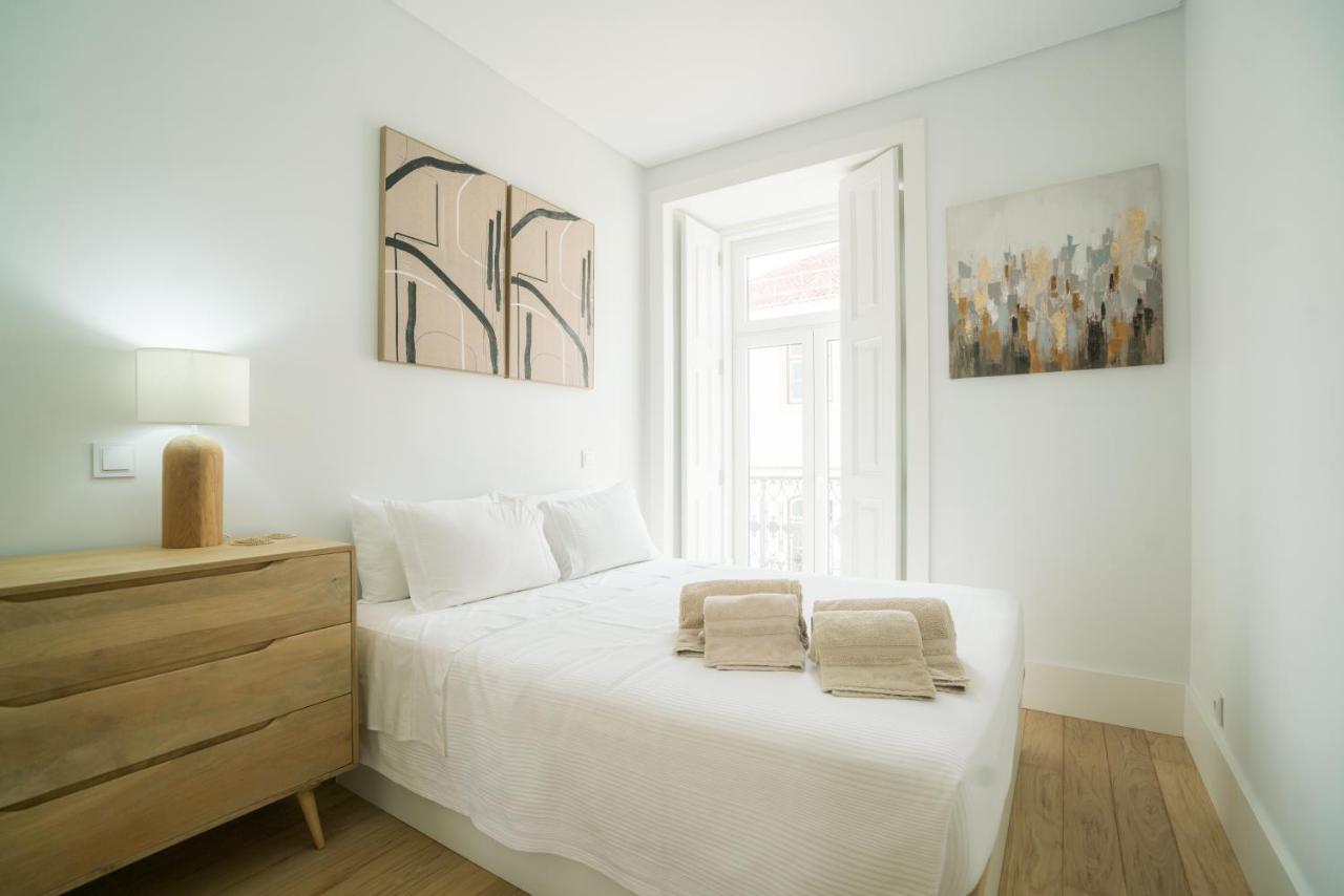 Apartamento Luxury In Heart Of Baixa-chiado