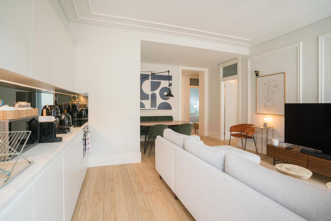 Luxury In Heart Of Baixa-chiado Lisboa