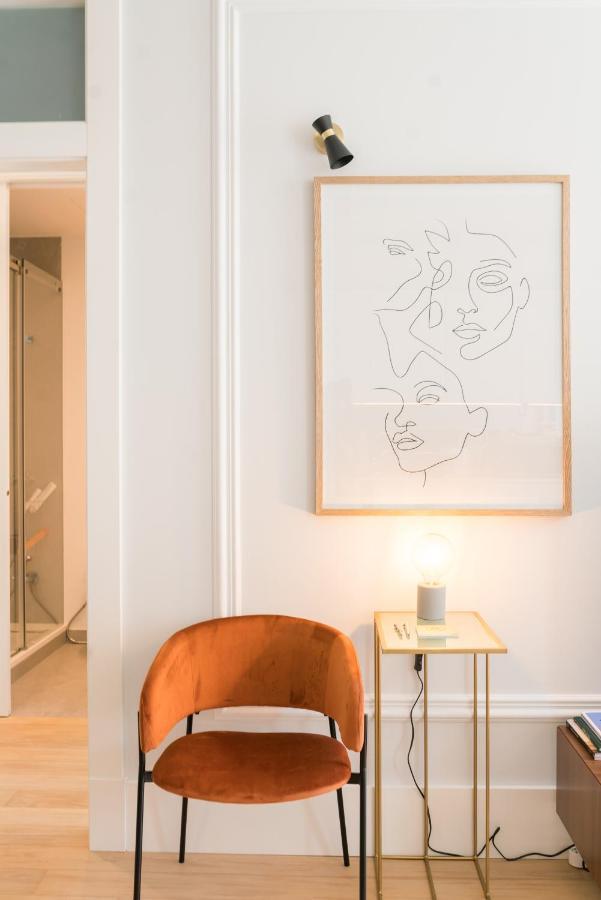 Luxury In Heart Of Baixa-chiado *