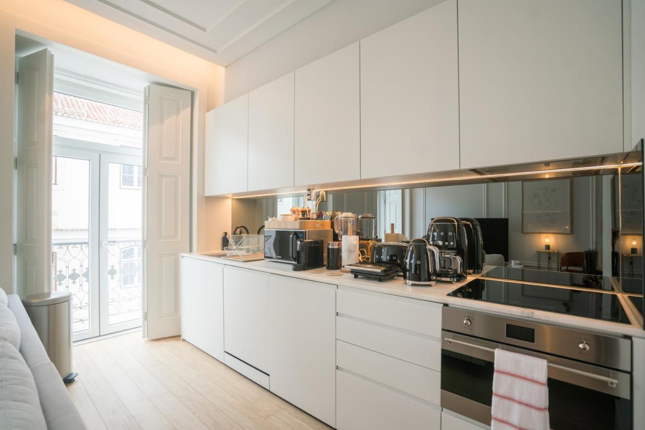 Luxury In Heart Of Baixa-chiado Apartamento