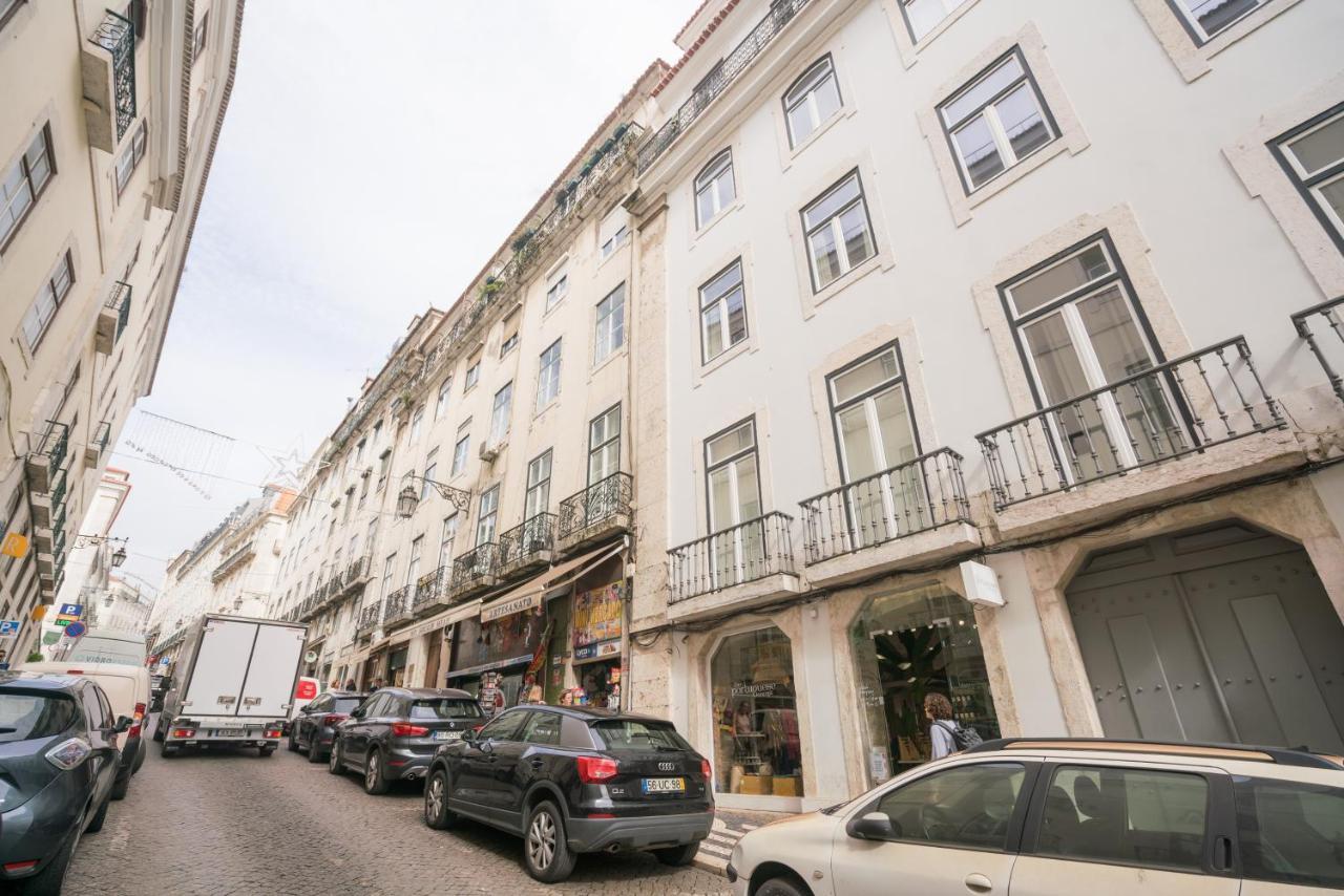 Luxury In Heart Of Baixa-chiado * Lisboa