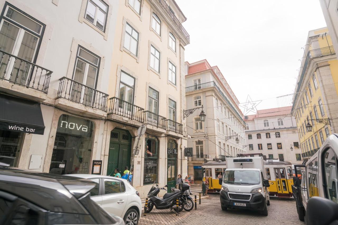 Luxury In Heart Of Baixa-chiado Apartamento Lisboa