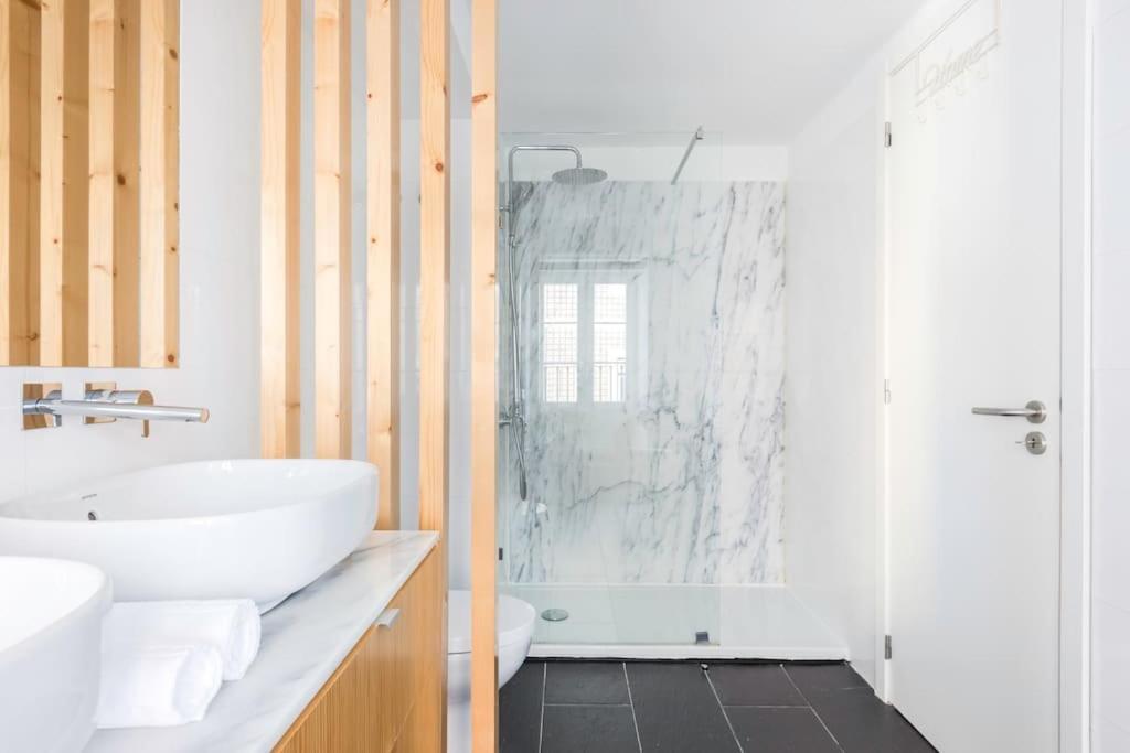 Charming Duplex With Private Terrace And Parking Apartment *