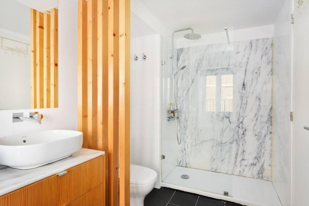 Apartment Charming Duplex With Private Terrace And Parking *