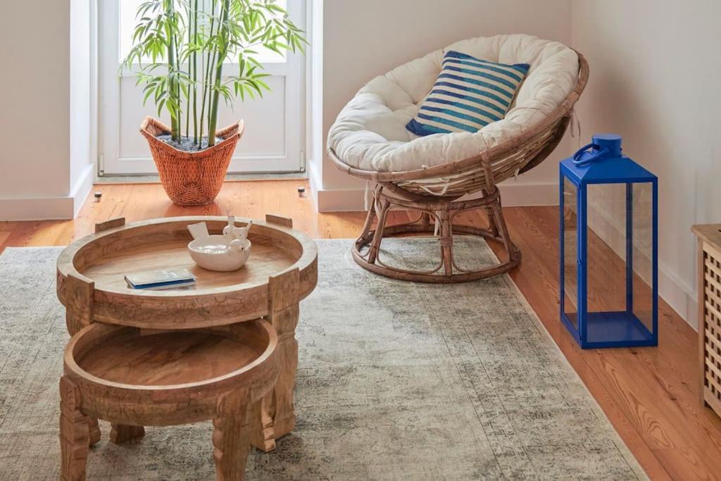 Apartment Charming Duplex With Private Terrace And Parking