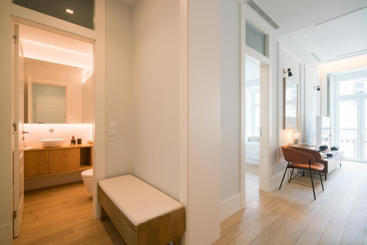 Luxury In Heart Of Baixa-chiado Apartamento *
