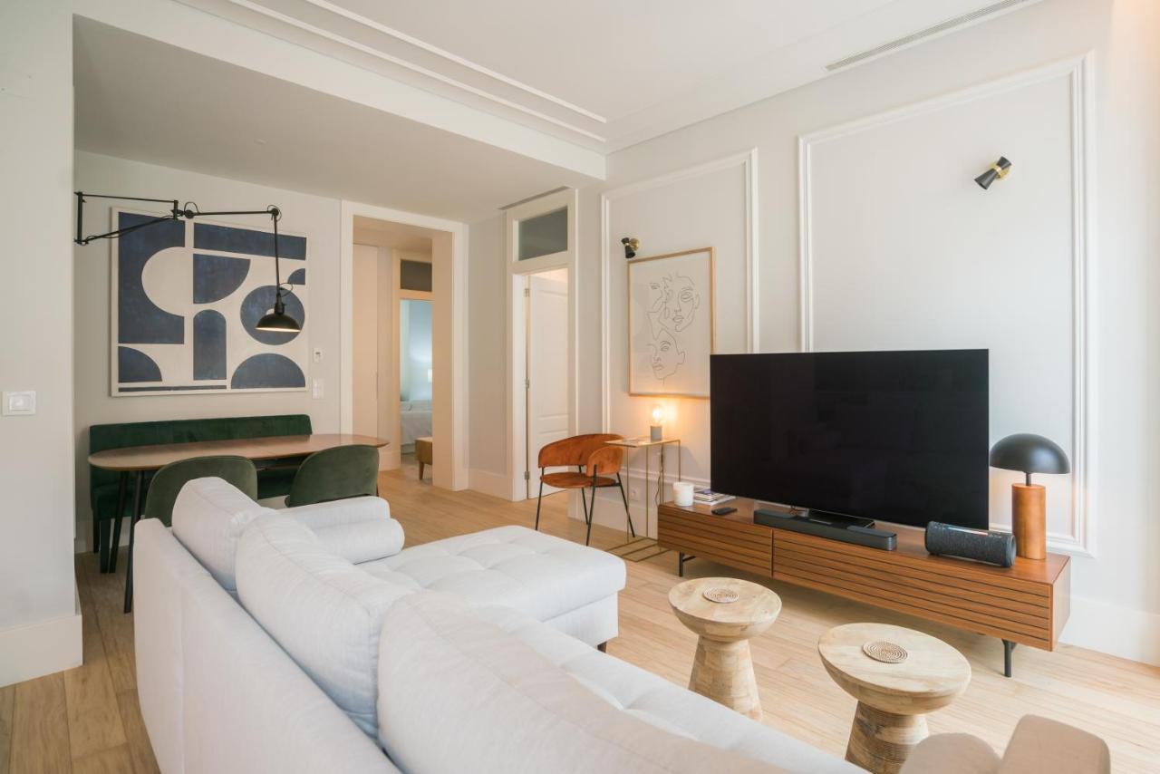 Apartamento Luxury In Heart Of Baixa-chiado *