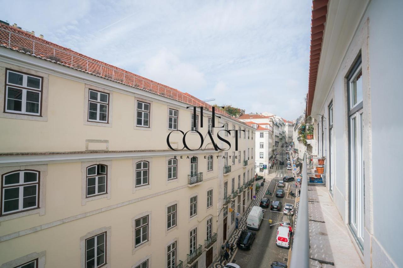 Luxury In Heart Of Baixa-chiado Apartamento Lisboa