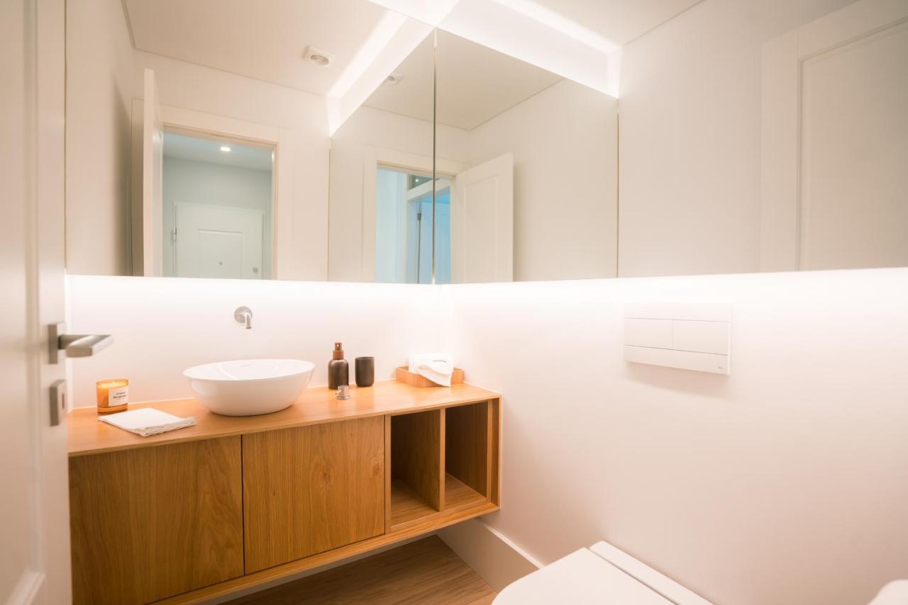 Apartamento Luxury In Heart Of Baixa-chiado Lisboa