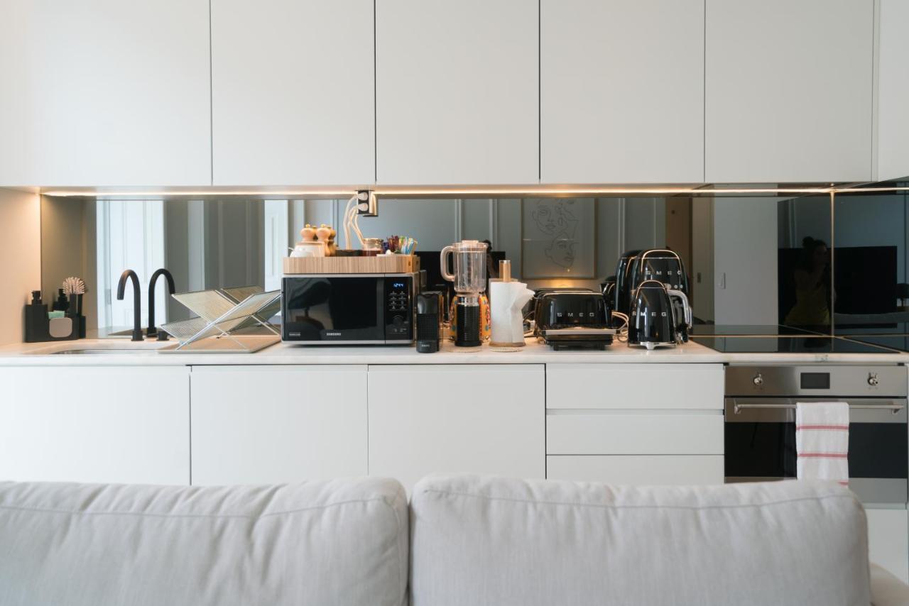 Luxury In Heart Of Baixa-chiado Apartamento *