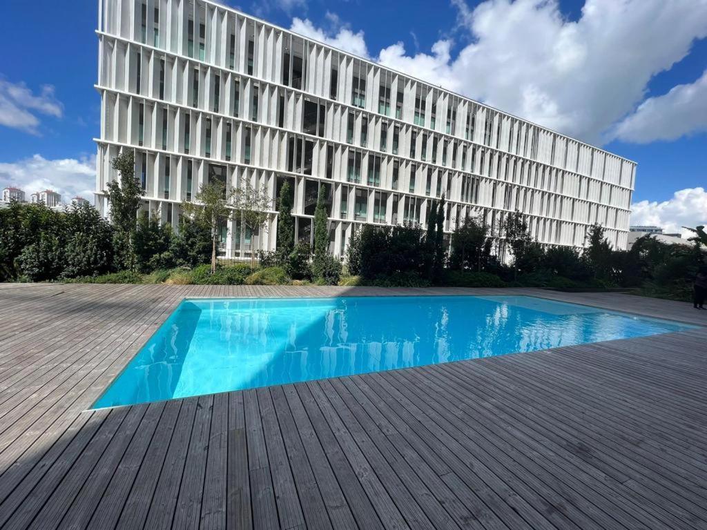 S.soares T3 Expo Sul Apartment Lisbon