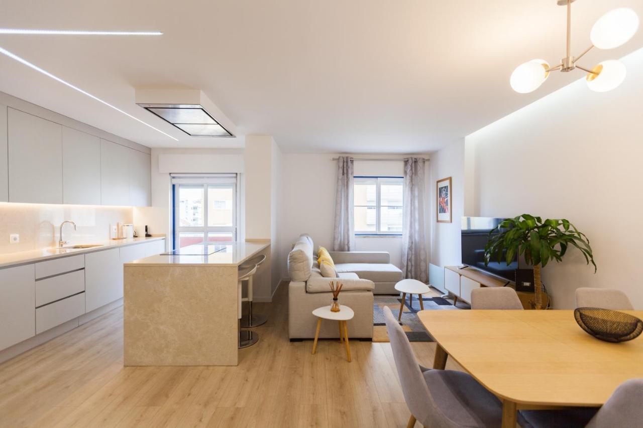 Flh Penha Franca Cheerful Apartment
