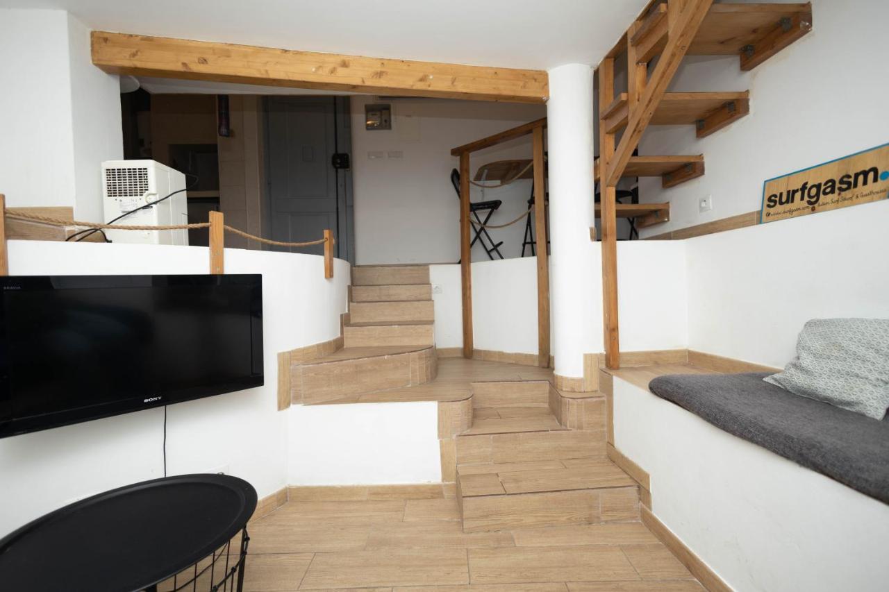Apartment Loft In *