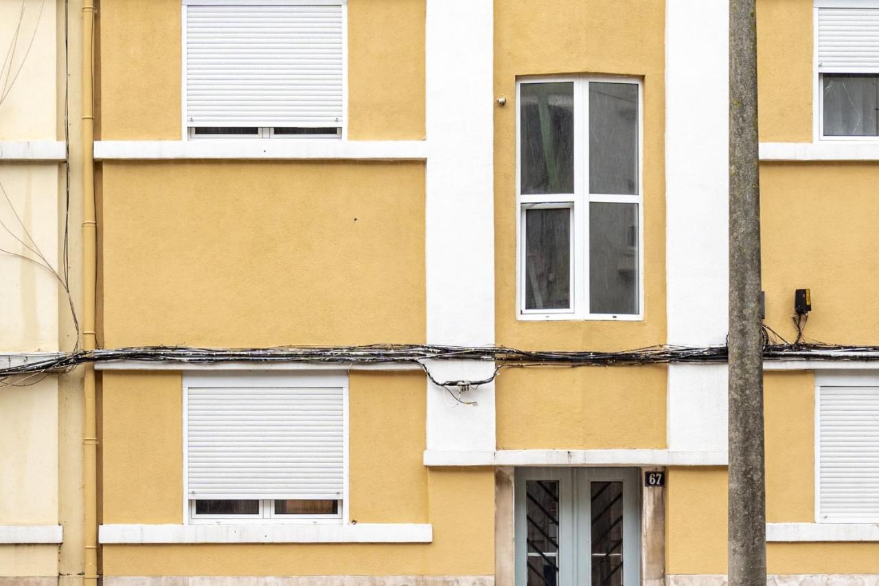 Apartment Akicity Anjos Splendid Lisbon