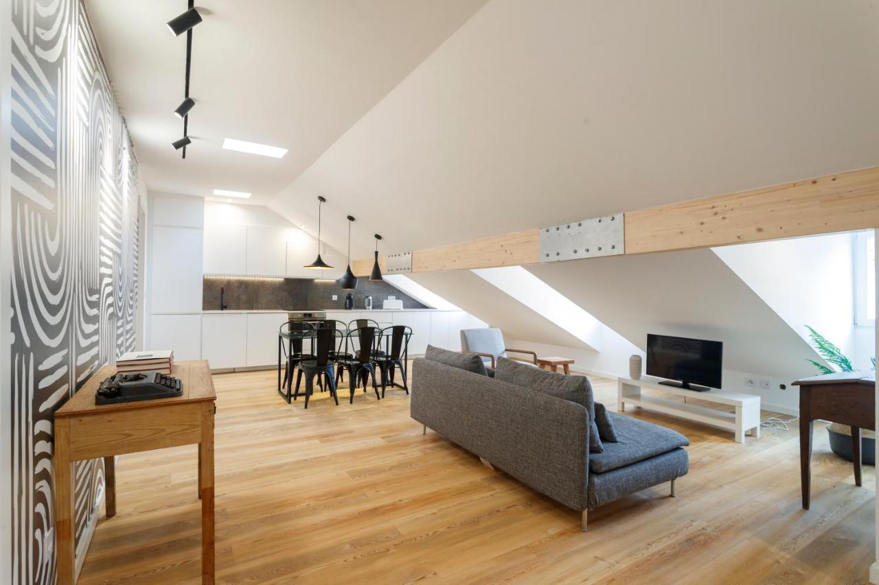 Apartment Design Prata Lisbon