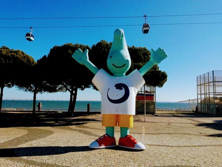 Vasco De Gama : Your Stylish Near Vasco De Gama Apartment Lisbon