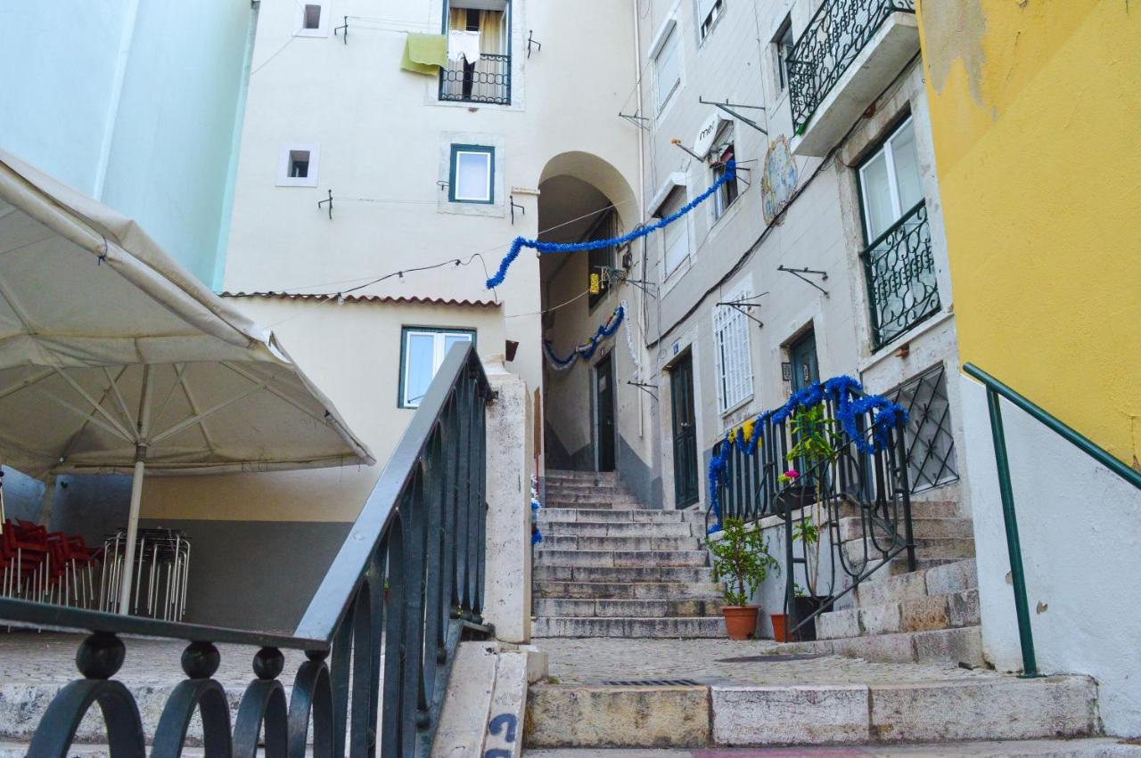 Alfama Loft, Santa Apolonia Apartment Lisbon