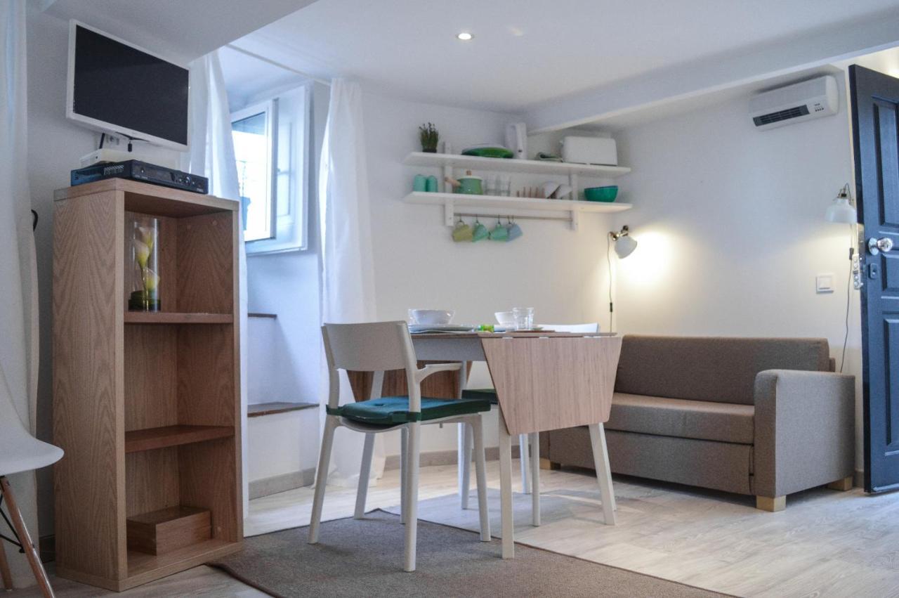 Alfama Loft, Santa Apolonia Apartment