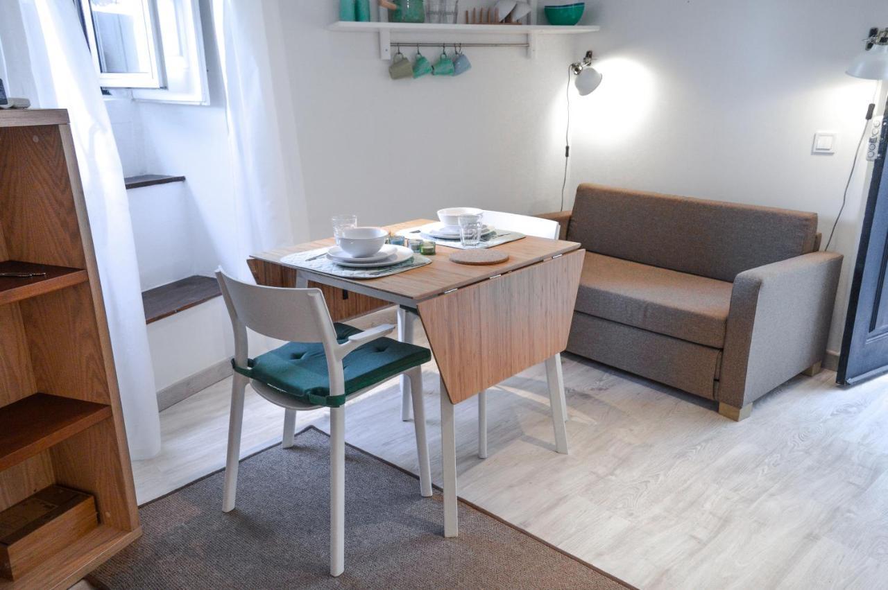 Apartment Alfama Loft, Santa Apolonia *