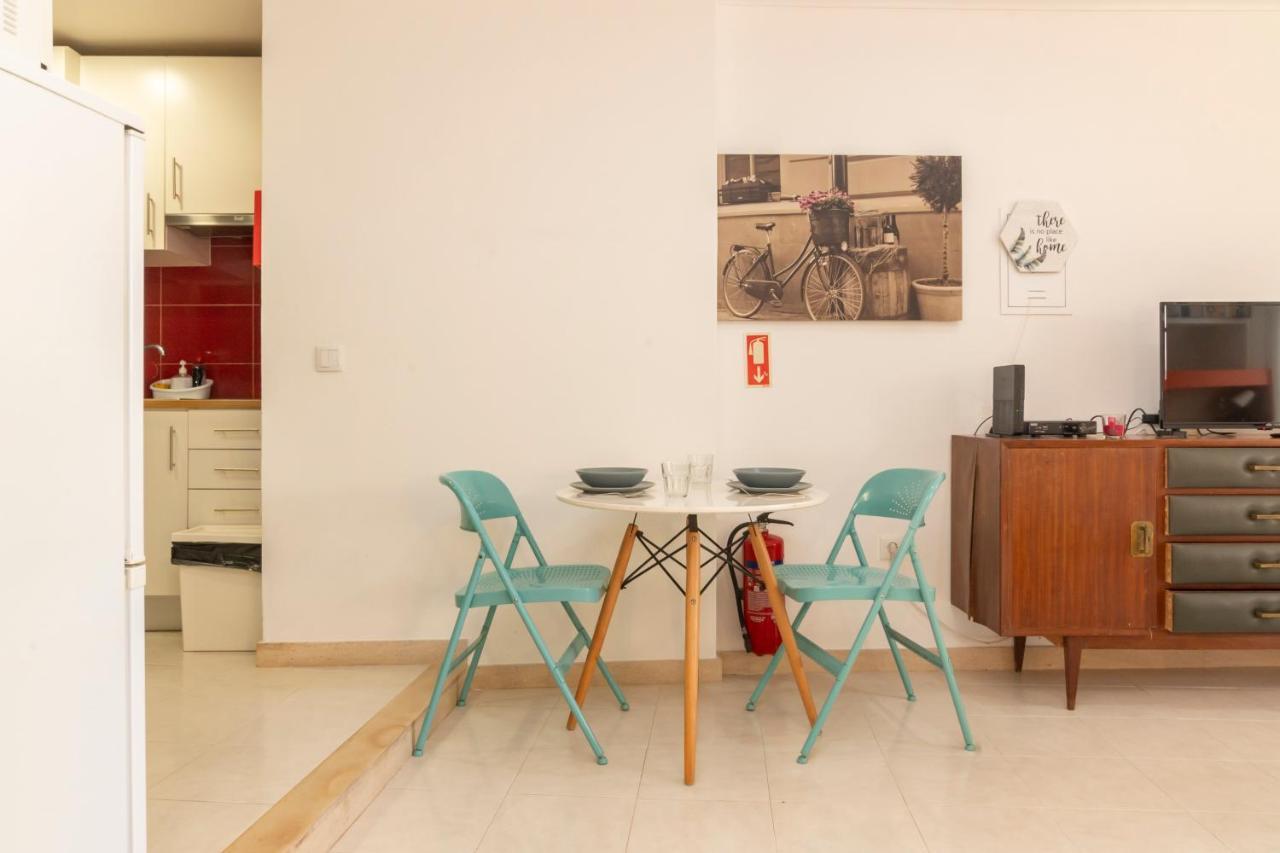 Apartment Lovesome Studio In City Center By Lovelystay Lisbon