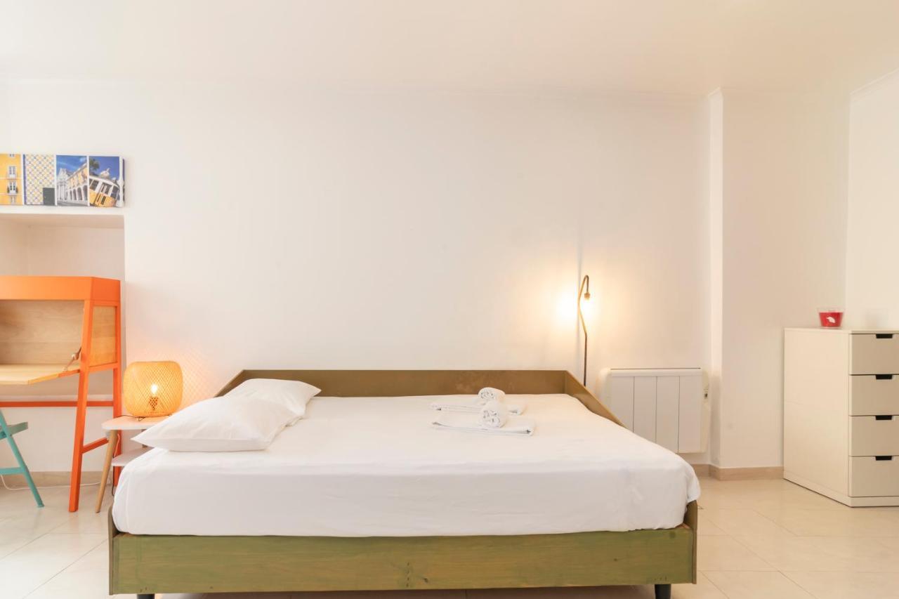 Apartment Lovesome Studio In City Center By Lovelystay
