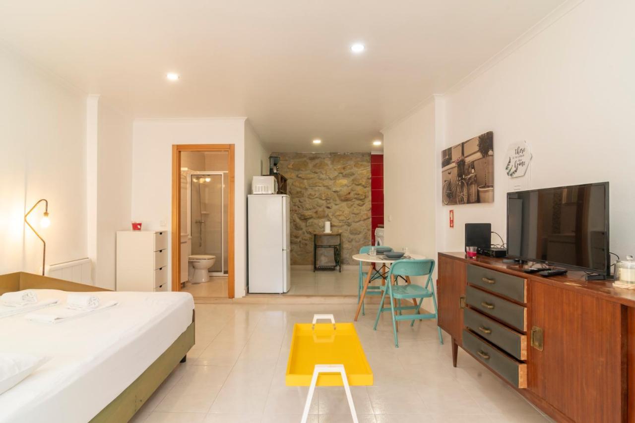 Lovesome Studio In City Center By Lovelystay Apartment *