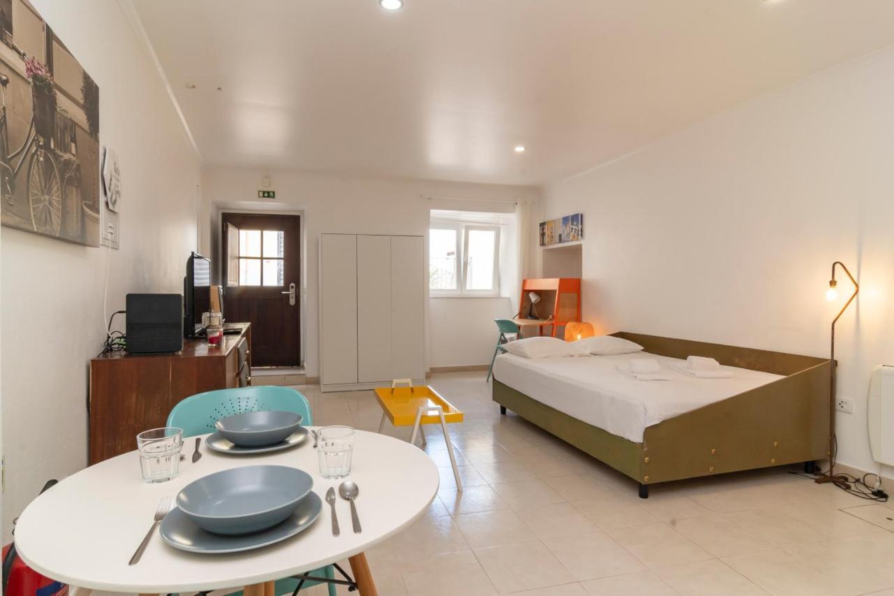 Apartment Lovesome Studio In City Center By Lovelystay *